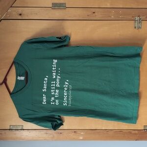 Funny Dear Santa T-Shirt